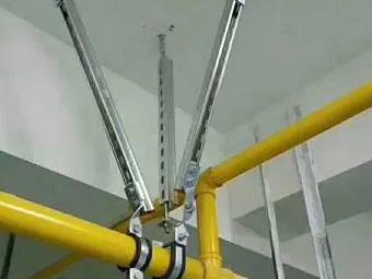 即墨即墨抗震支架厂家之抗震支吊架的位置和类型
